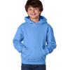 imageJerzees Boys Youth Pullover HoodColumbia Blue
