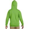 imageJerzees Boys Youth Pullover HoodDeep Purple