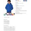 imageJerzees Boys Youth Pullover HoodJ Navy