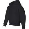 imageJerzees Boys Youth Pullover HoodPullover  Black