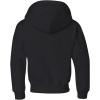 imageJerzees Boys Youth Pullover HoodPullover  Black