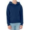 imageJerzees Boys Youth Pullover HoodPullover  Navy