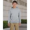 imageJerzees Boys Youth Pullover HoodPullover  Oxford