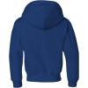 imageJerzees Boys Youth Pullover HoodPullover  Royal