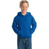 imageJerzees Boys Youth Pullover HoodPullover  Royal
