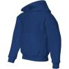 imageJerzees Boys Youth Pullover HoodPullover  Royal