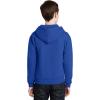 imageJerzees Boys Youth Pullover HoodPullover  Royal