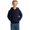 imageJerzees Boys Youth Pullover HoodTrue Navy