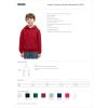 imageJerzees Boys Youth Pullover HoodTrue Navy