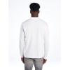imageJerzees Mens Long Sleeve Polo Shirts SpotShield Stain Resistant Sizes S2XWhite
