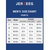 imageJerzees Mens NuBlend Fleece Joggers ampamp Sweatpants Cotton Blend Sizes S3xBlack