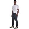 imageJerzees Mens NuBlend Fleece Joggers with Pockets Relaxed Fit Cotton BlendBlack