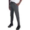 imageJerzees Mens NuBlend Fleece Joggers with Pockets Relaxed Fit Cotton BlendBlack Heather