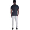 imageJerzees Mens NuBlend Fleece Joggers with Pockets Relaxed Fit Cotton BlendHeather Grey