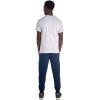 imageJerzees Mens NuBlend Fleece Joggers with Pockets Relaxed Fit Cotton BlendNavy
