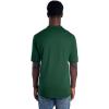 imageJerzees Mens Short Sleeve Polo Shirts SpotShield Stain Resistant Sizes S5xForest Green
