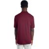 imageJerzees Mens Short Sleeve Polo Shirts SpotShield Stain Resistant Sizes S5xMaroon