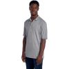 imageJerzees Mens Short Sleeve Polo Shirts SpotShield Stain Resistant Sizes S5xOxford