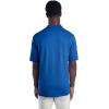 imageJerzees Mens Short Sleeve Polo Shirts SpotShield Stain Resistant Sizes S5xRoyal