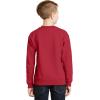 imageJerzees boys Fleece Sweatshirts Hoodies ampamp Sweatpants Shirt Sweatshirt  True Red XLarge US