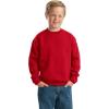 imageJerzees boys Fleece Sweatshirts Hoodies ampamp Sweatpants Shirt Sweatshirt  True Red XLarge US