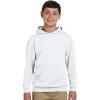 imageJerzees Boys Youth Pullover HoodAsh
