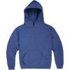 imageJerzees Boys Youth Pullover HoodHoodie  Heather Blue