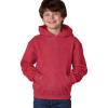 Vintage Heather Red