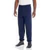 imageJerzees Mens NuBlend Fleece Joggers ampamp Sweatpants Cotton Blend Sizes S3xNavy
