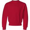 imageJerzees boys Fleece Sweatshirts Hoodies ampamp Sweatpants Shirt Sweatshirt  True Red XLarge US