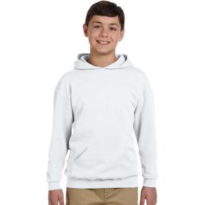 imageJerzees Boys Youth Pullover HoodAsh