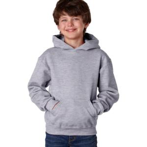 imageJerzees Boys Youth Pullover HoodAthletic Heather