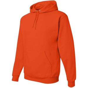 imageJerzees Boys Youth Pullover HoodBurnt Orange
