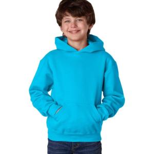 imageJerzees Boys Youth Pullover HoodCalifornia Blue