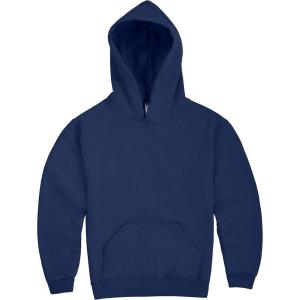 imageJerzees Boys Youth Pullover HoodPullover  Navy