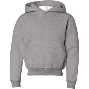 imageJerzees Boys Youth Pullover HoodPullover  Oxford