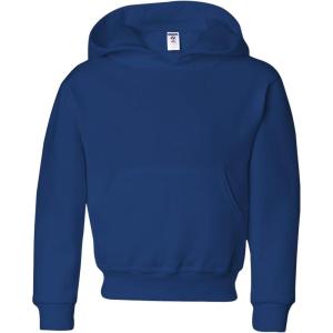 imageJerzees Boys Youth Pullover HoodPullover  Royal