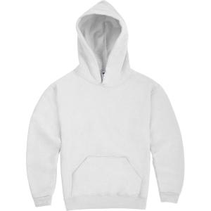imageJerzees Boys Youth Pullover HoodPullover  White
