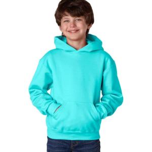 imageJerzees Boys Youth Pullover HoodScuba Blue