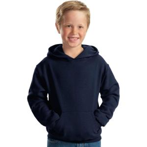 imageJerzees Boys Youth Pullover HoodTrue Navy