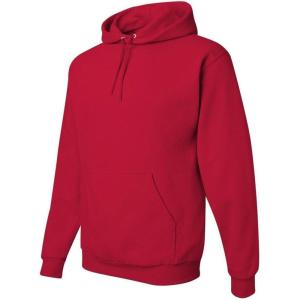 imageJerzees Boys Youth Pullover HoodTrue Red