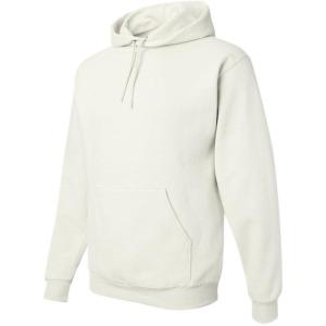 imageJerzees Boys Youth Pullover HoodWhite