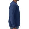 imageJerzees Mens DriPower Cotton Blend Long Sleeve Tees Moisture Wicking Odor Protection UPF 30 Sizes S3xNavy