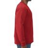 imageJerzees Mens DriPower Cotton Blend Long Sleeve Tees Moisture Wicking Odor Protection UPF 30 Sizes S3xTrue Red