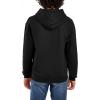 imageJerzees Mens NuBlend Fleece Hoodies ampamp Sweatshirts Cotton Blend Sizes S3XHoodie  Black