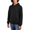 imageJerzees Mens NuBlend Fleece Hoodies ampamp Sweatshirts Cotton Blend Sizes S3XHoodie  Black