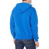 imageJerzees Mens NuBlend Fleece Hoodies ampamp Sweatshirts Cotton Blend Sizes S3XHoodie  Royal