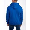imageJerzees Mens NuBlend Fleece Hoodies ampamp Sweatshirts Cotton Blend Sizes S3XHoodie  Royal