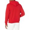 imageJerzees Mens NuBlend Fleece Hoodies ampamp Sweatshirts Cotton Blend Sizes S3XHoodie  True Red