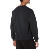 imageJerzees Mens NuBlend Fleece Hoodies ampamp Sweatshirts Cotton Blend Sizes S3XSweatshirt  Black